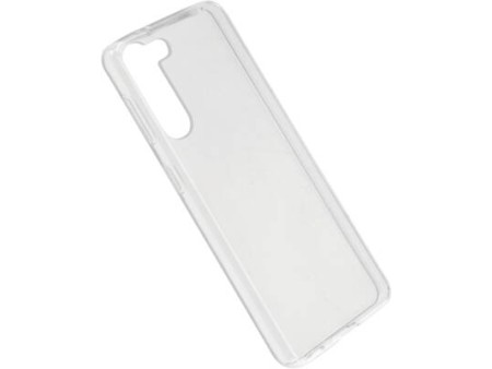 Cover Crystal Clear voor Samsung Galaxy S23